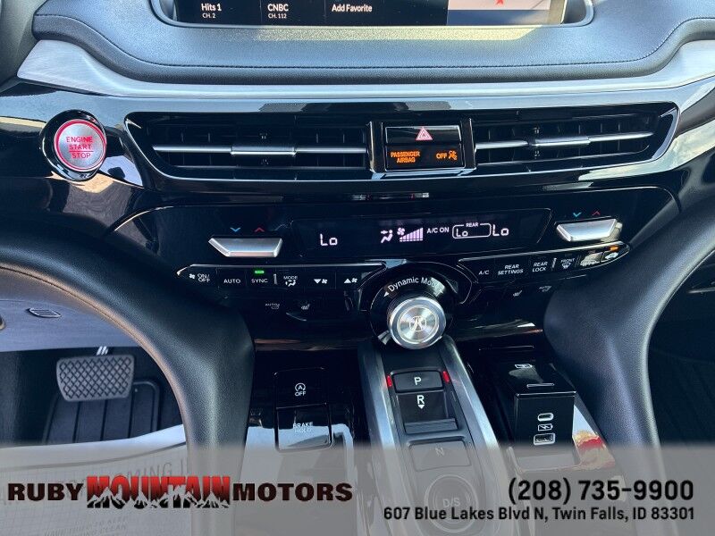 2023 Acura MDX w/Technology Package Twin Falls ID