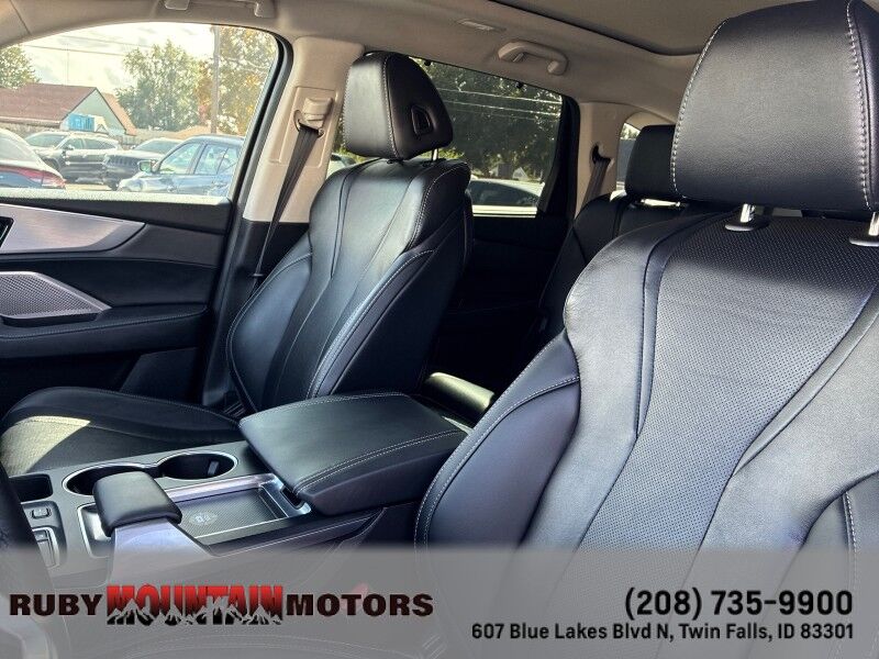 2023 Acura MDX w/Technology Package Twin Falls ID