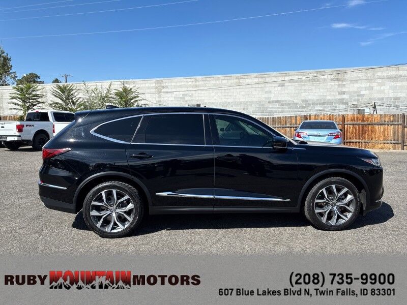 2023 Acura MDX w/Technology Package Twin Falls ID