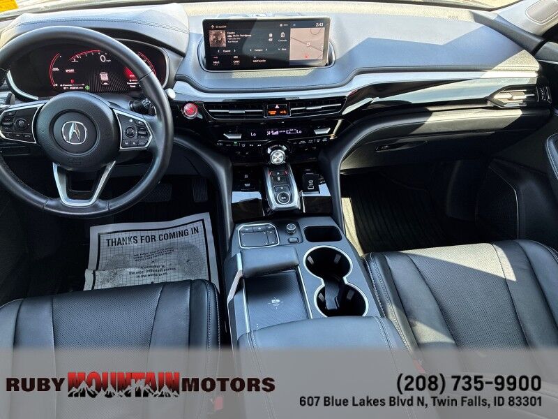 2023 Acura MDX w/Technology Package Twin Falls ID