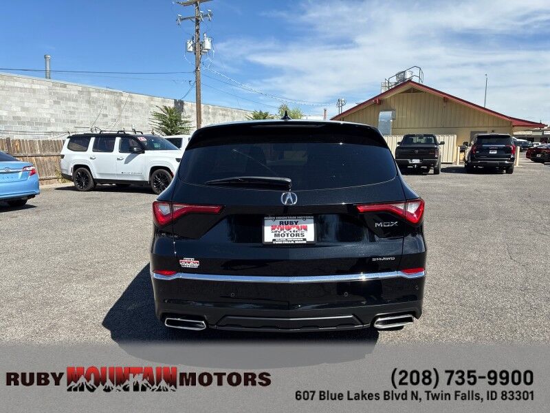 2023 Acura MDX w/Technology Package Twin Falls ID