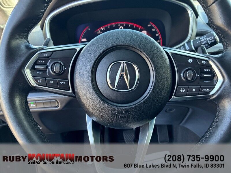 2023 Acura MDX w/Technology Package Twin Falls ID