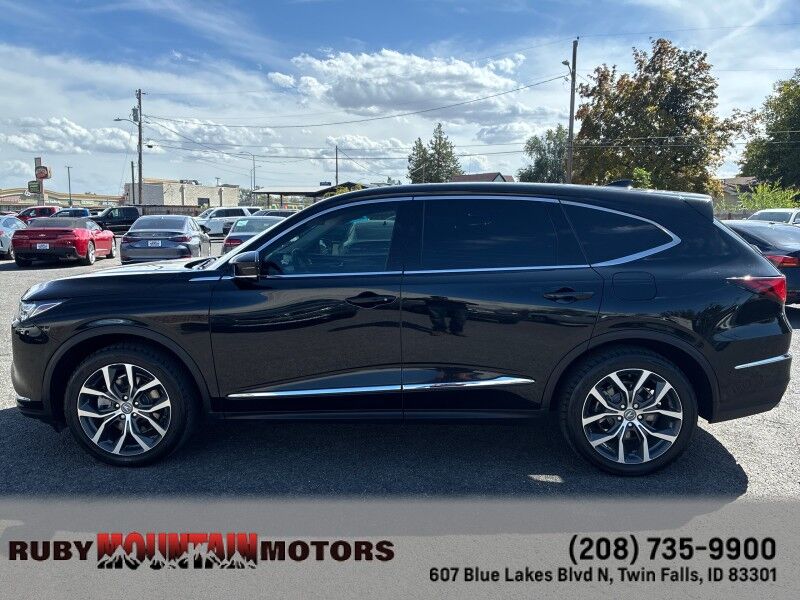 2023 Acura MDX w/Technology Package Twin Falls ID