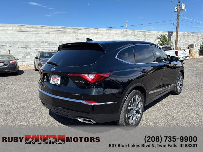 2023 Acura MDX w/Technology Package Twin Falls ID