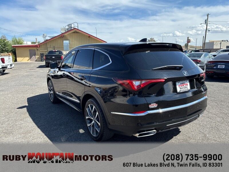 2023 Acura MDX w/Technology Package Twin Falls ID