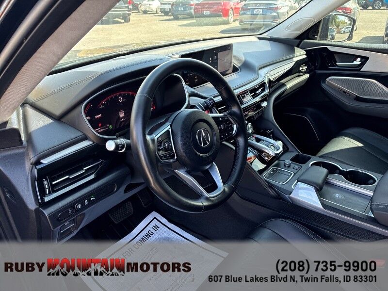 2023 Acura MDX w/Technology Package Twin Falls ID