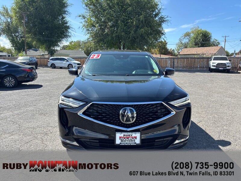 2023 Acura MDX w/Technology Package Twin Falls ID