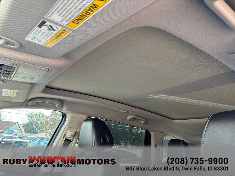 2023 Acura MDX w/Technology Package Twin Falls ID