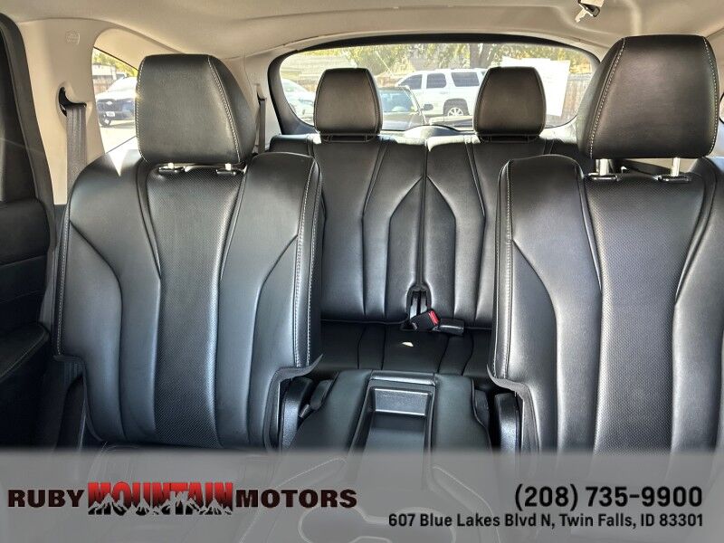 2023 Acura MDX w/Technology Package Twin Falls ID