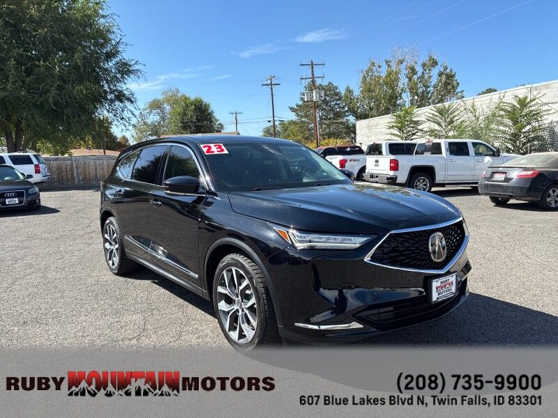 2023 Acura MDX w/Technology Package