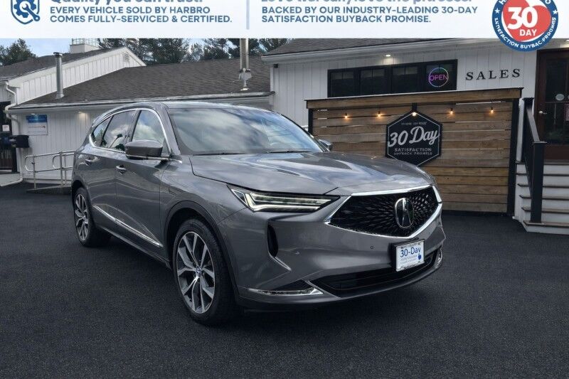 2023 Acura MDX w/Technology Package