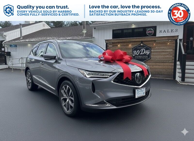 2023 Acura MDX w/Technology Package