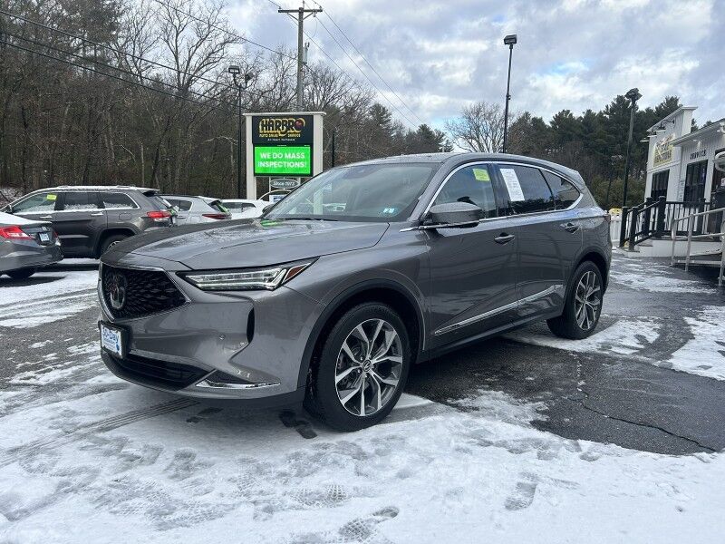 2023 Acura MDX w/Technology Package