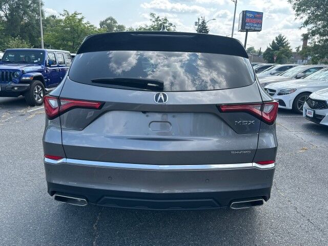 2023 Acura MDX w/Technology Package Worcester MA