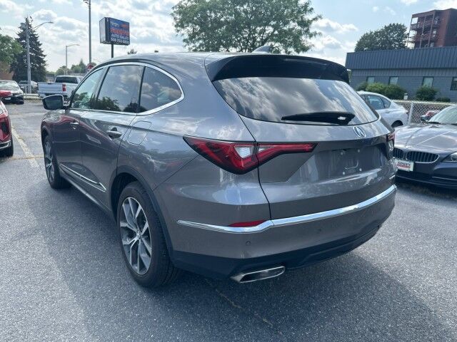 2023 Acura MDX w/Technology Package Worcester MA