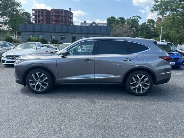 2023 Acura MDX w/Technology Package Worcester MA