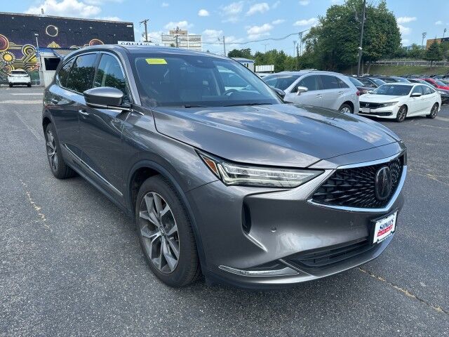 2023 Acura MDX w/Technology Package Worcester MA