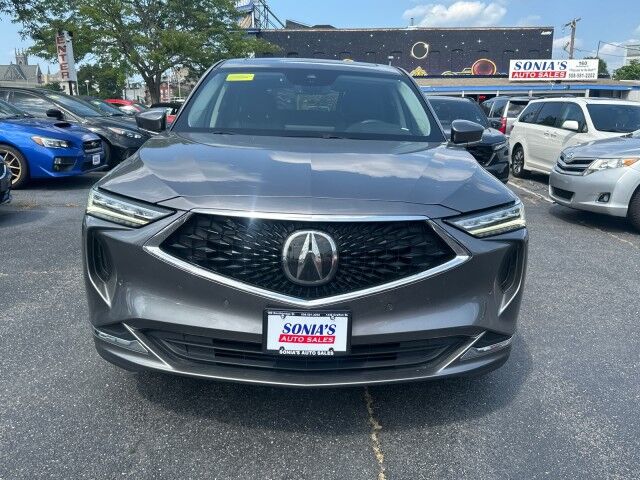 2023 Acura MDX w/Technology Package Worcester MA