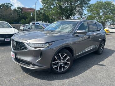2023_Acura_MDX_w/Technology Package_ Worcester MA