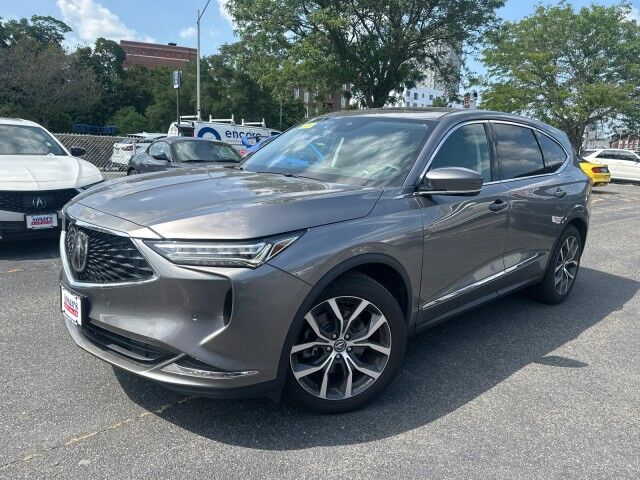 2023 Acura MDX w/Technology Package Worcester MA