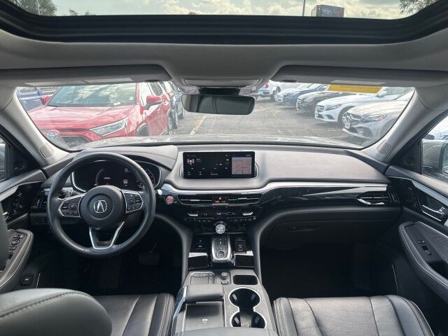 2023 Acura MDX w/Technology Package Worcester MA