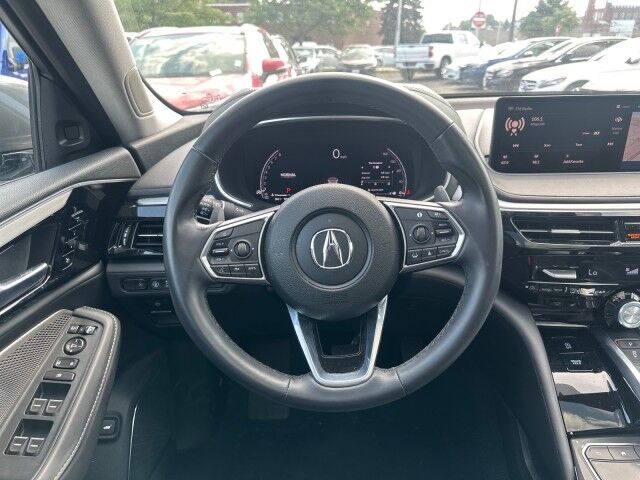 2023 Acura MDX w/Technology Package Worcester MA