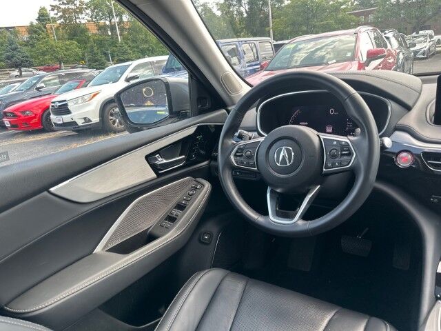 2023 Acura MDX w/Technology Package Worcester MA