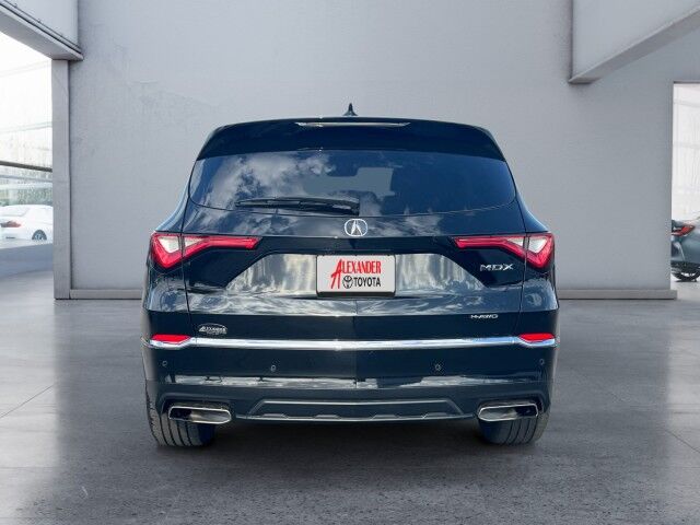 2023 Acura MDX w/Technology Package Yuma AZ