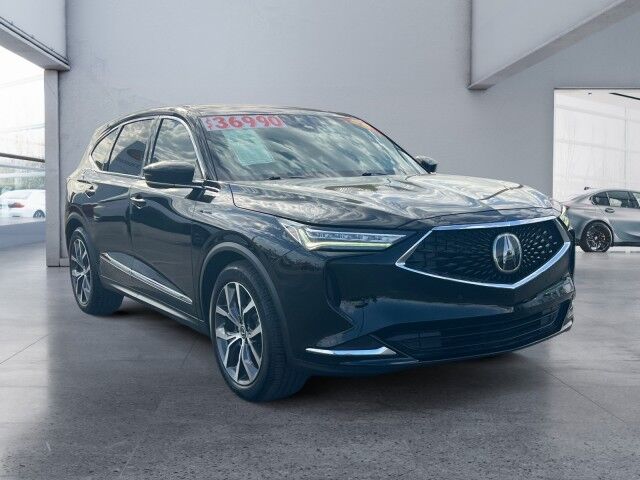 2023 Acura MDX w/Technology Package Yuma AZ