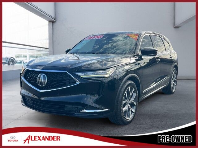 2023 Acura MDX w/Technology Package