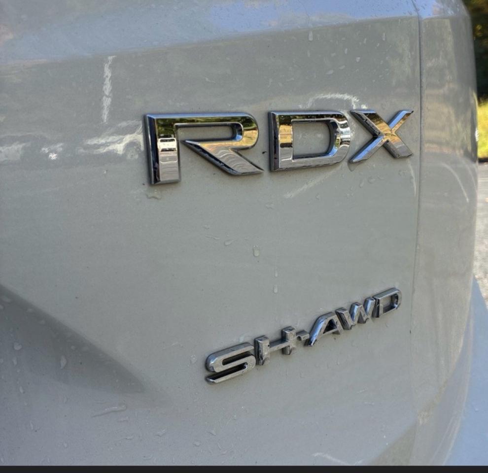 2023 Acura RDX Fitchburg MA