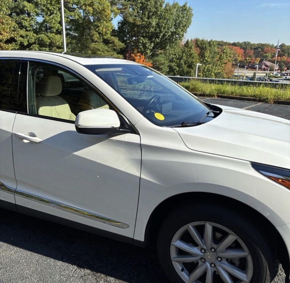 2023 Acura RDX Fitchburg MA