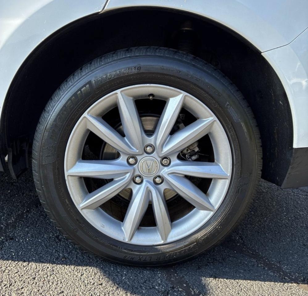 2023 Acura RDX Fitchburg MA