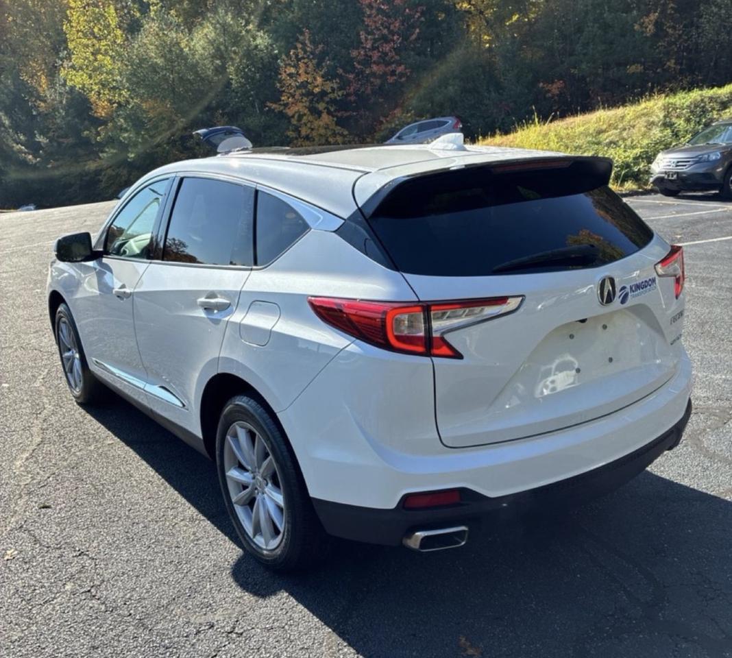 2023 Acura RDX Fitchburg MA