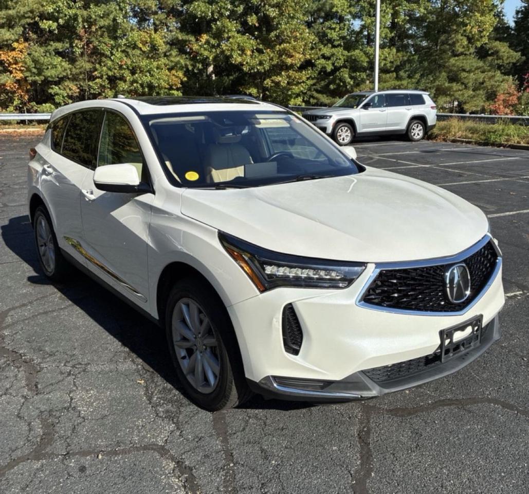 2023 Acura RDX Fitchburg MA