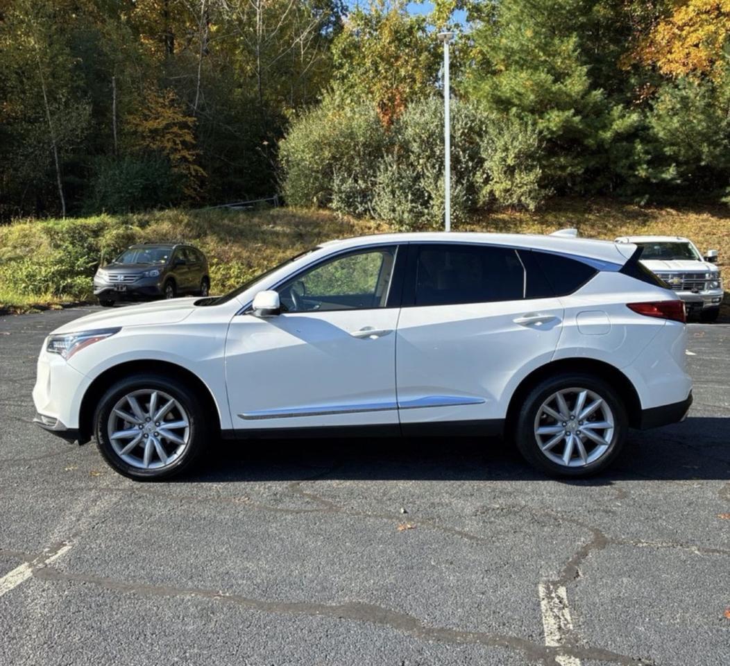 2023 Acura RDX Fitchburg MA