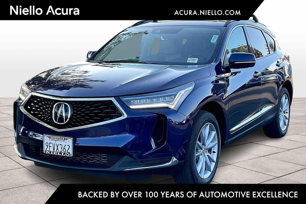 2023 Acura RDX