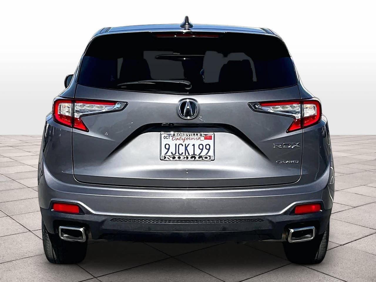 2023 Acura RDX Roseville CA