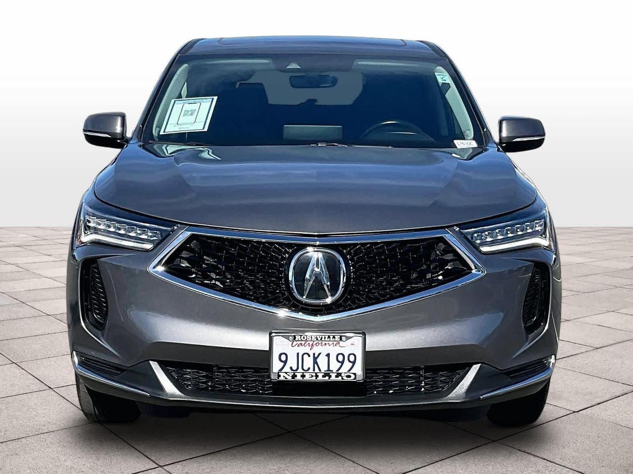 2023 Acura RDX Roseville CA