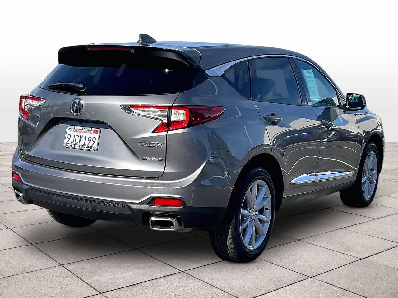 2023 Acura RDX Roseville CA