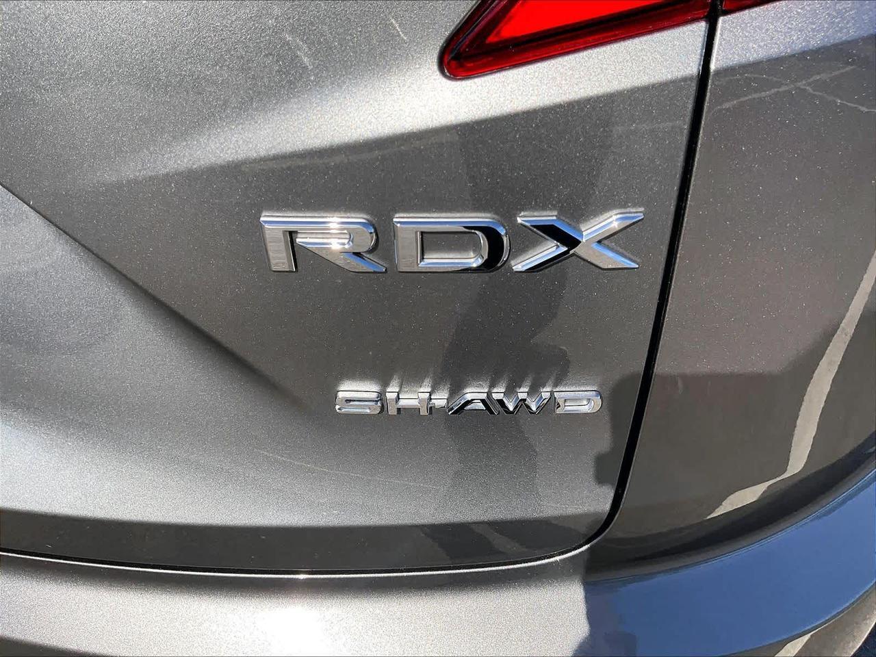 2023 Acura RDX Roseville CA