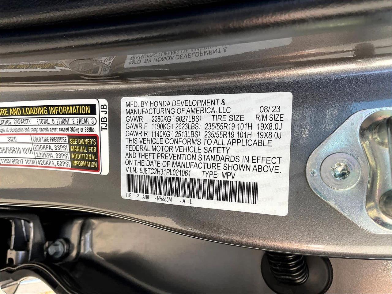 2023 Acura RDX Roseville CA