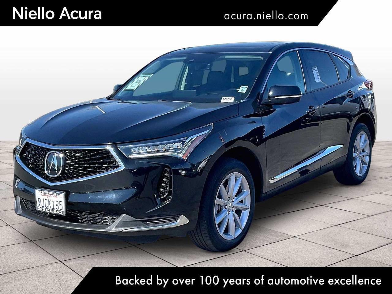 2023 Acura RDX