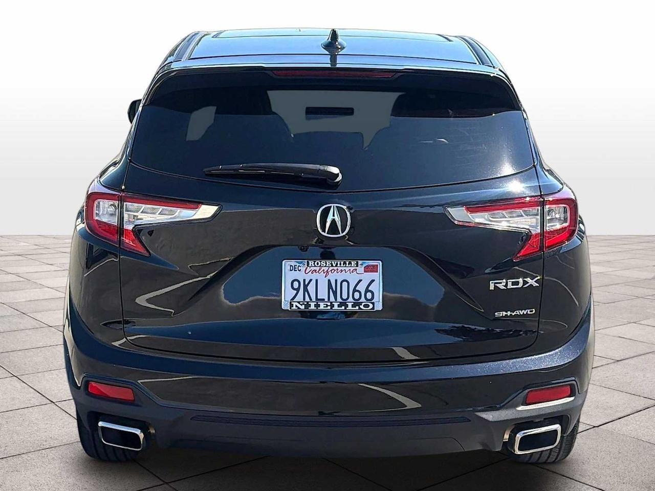 2023 Acura RDX Roseville CA