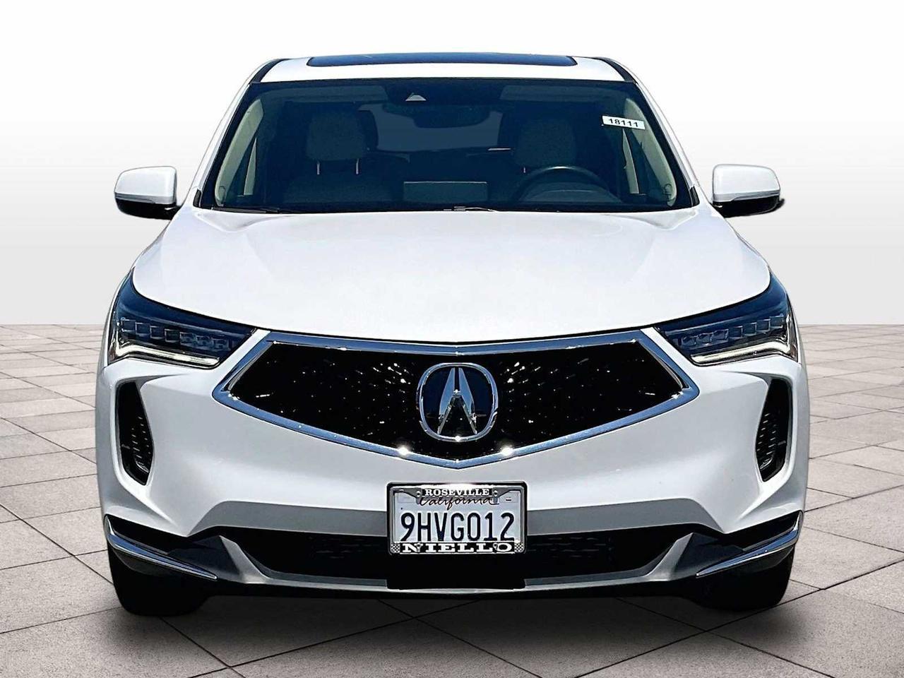 2023 Acura RDX