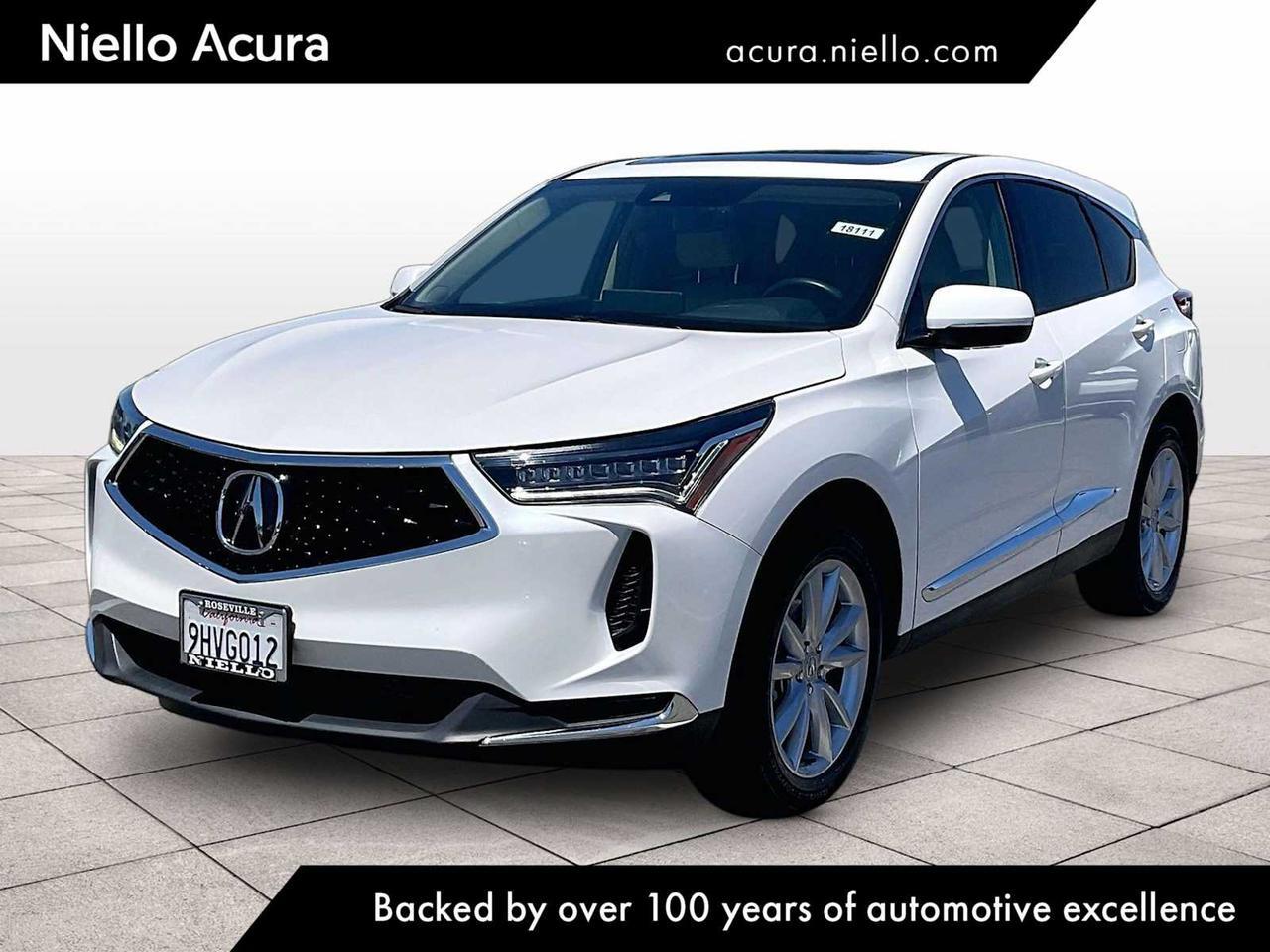 2023 Acura RDX