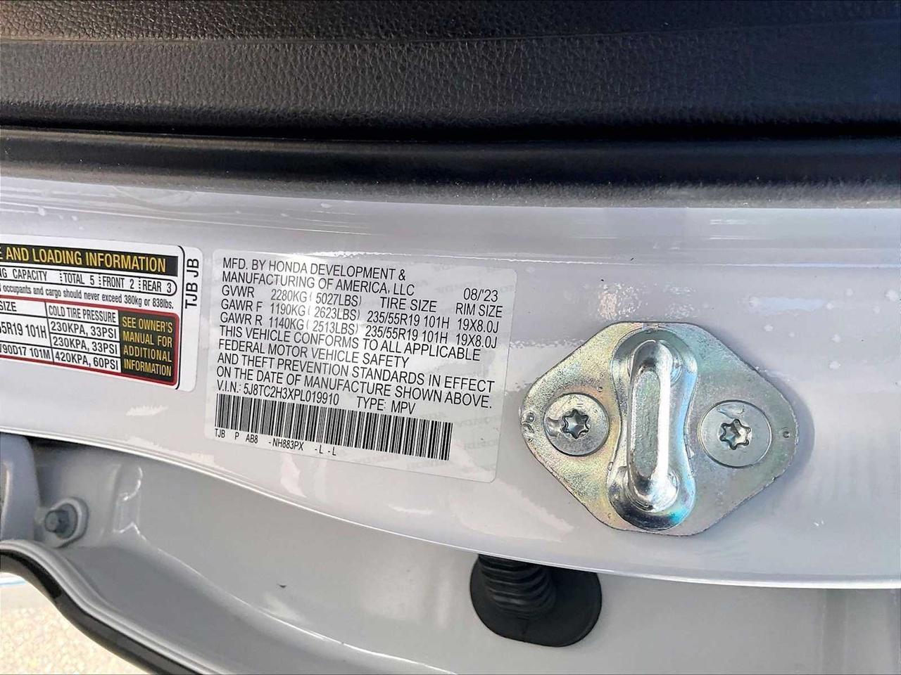 2023 Acura RDX Roseville CA