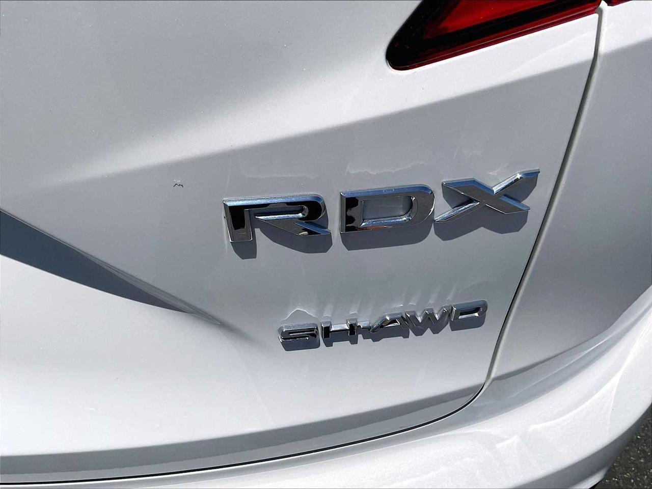 2023 Acura RDX Roseville CA