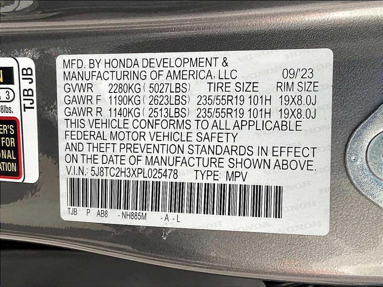 2023 Acura RDX Roseville CA