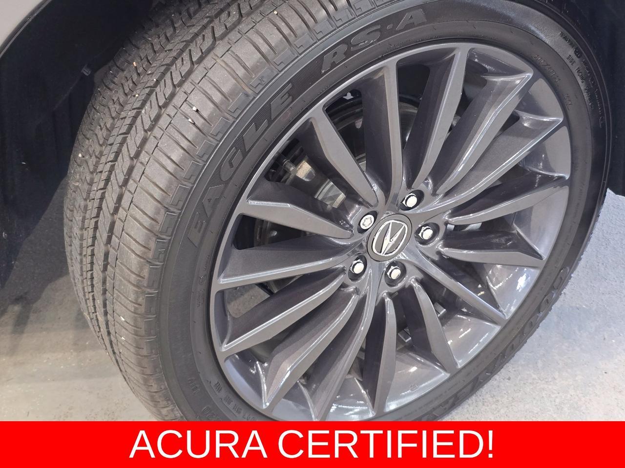 2023 Acura RDX A-Spec Advance Package Columbus OH